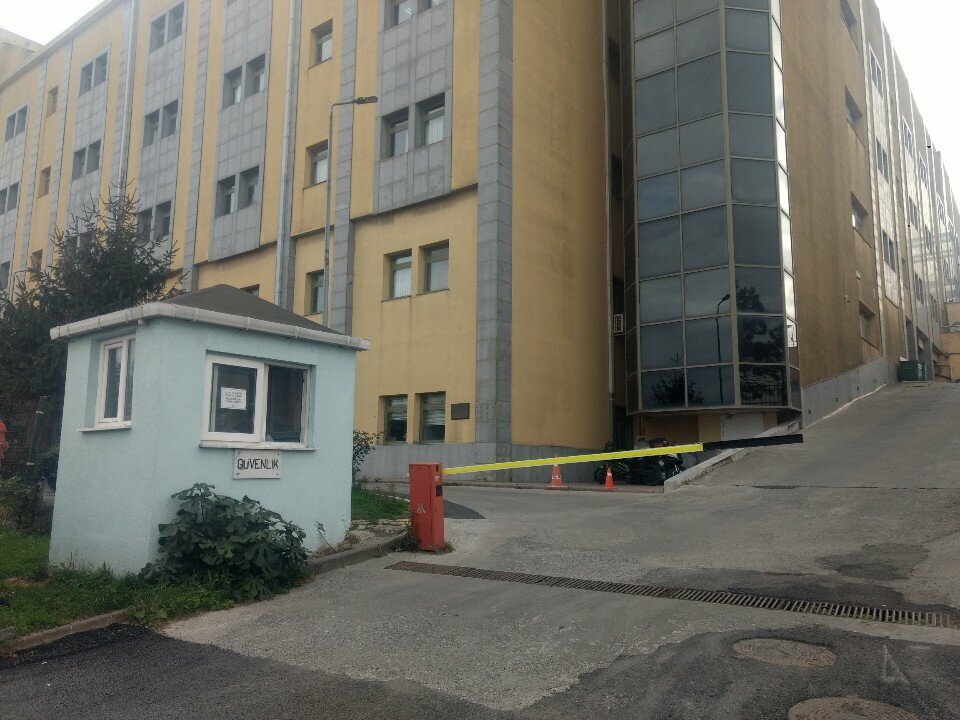 Pass office, security post Security, Arnavutkoy, photo