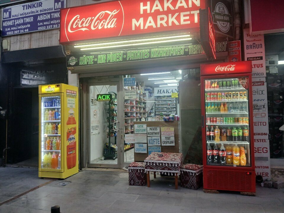 Grocery Hakan Buffet, Konya, photo