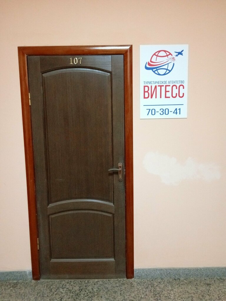 Travel agency Turisticheskoye agentstvo Vites-Tur, Tambov, photo