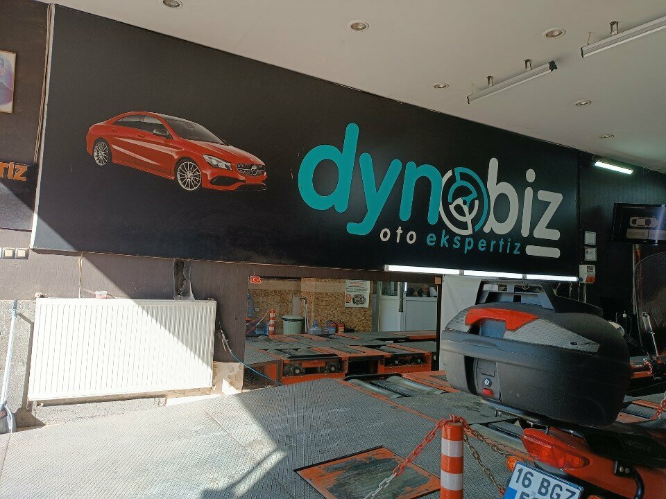 Expertise Dynobiz Oto Ekspertiz, Bursa, photo