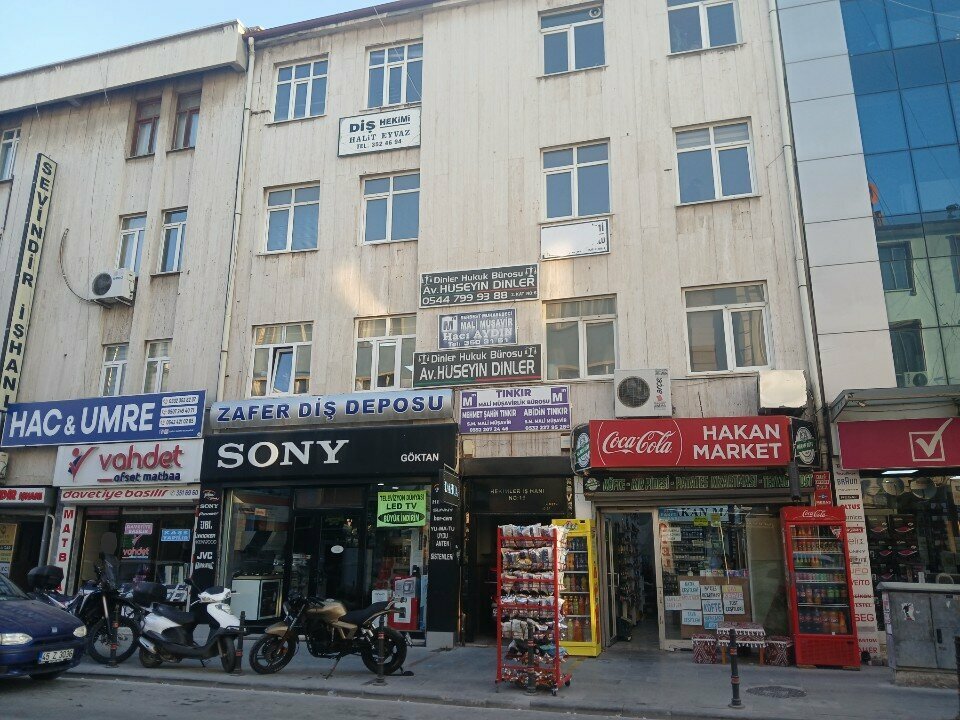 Business center Doctors Business Inn, Konya, photo