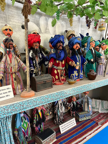 Museum Doll Museum, Bukhara, photo