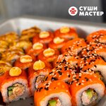 Sushi Master (Festivalnaya Street, 41к1) ، مطعم سوشي