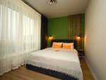 Orange Apart (Amurskaya Street, 2к2), hotel