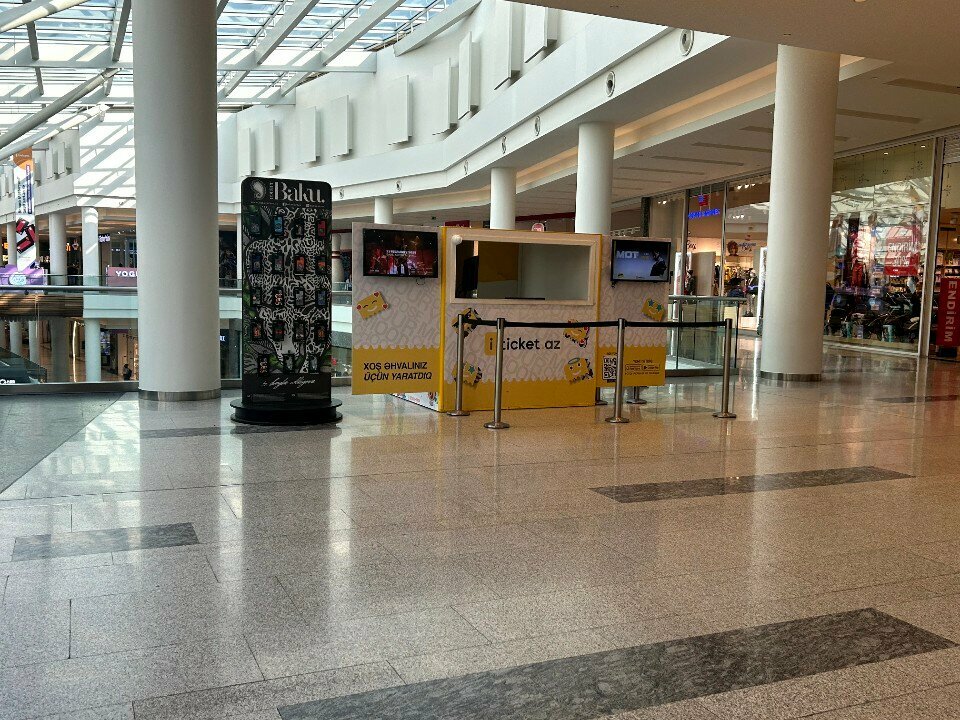 Theater and concert tickets Iticket, Baku, photo