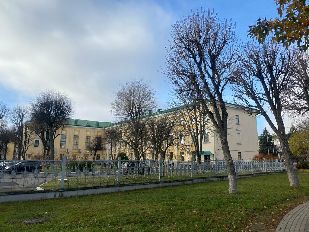 Administration Baranovichsky Gorodskoy Ispolnitelny Komitet, Baranavichy, photo