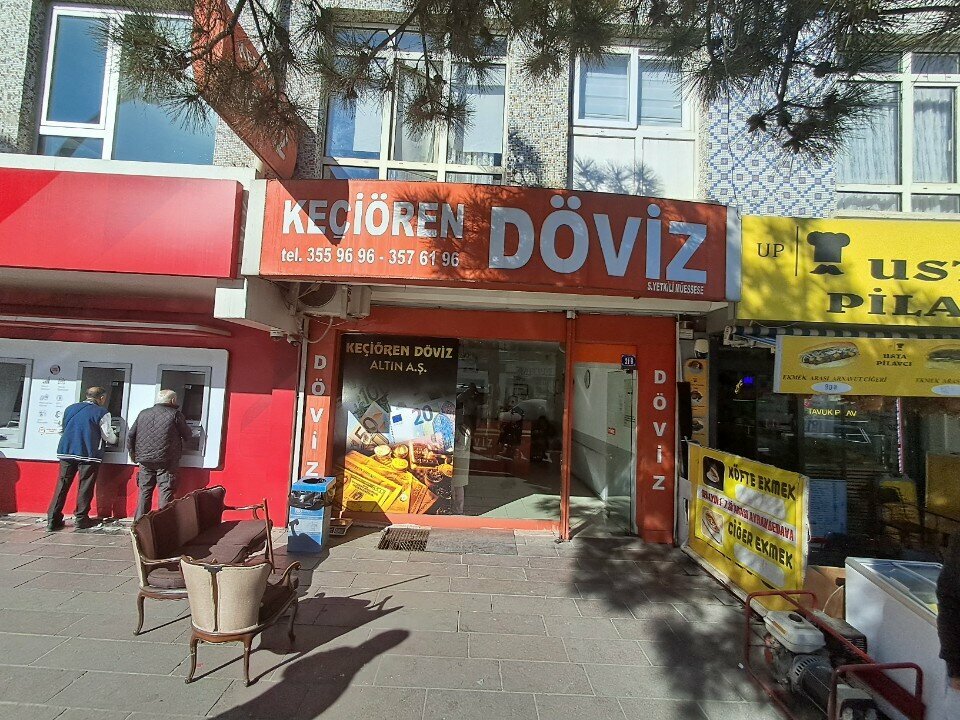 Currency exchange Kecioren Doviz, Ankara, photo