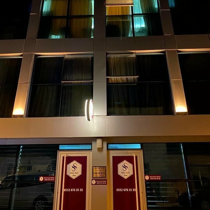 Гостиница Silver Suite Hotel в Конаке