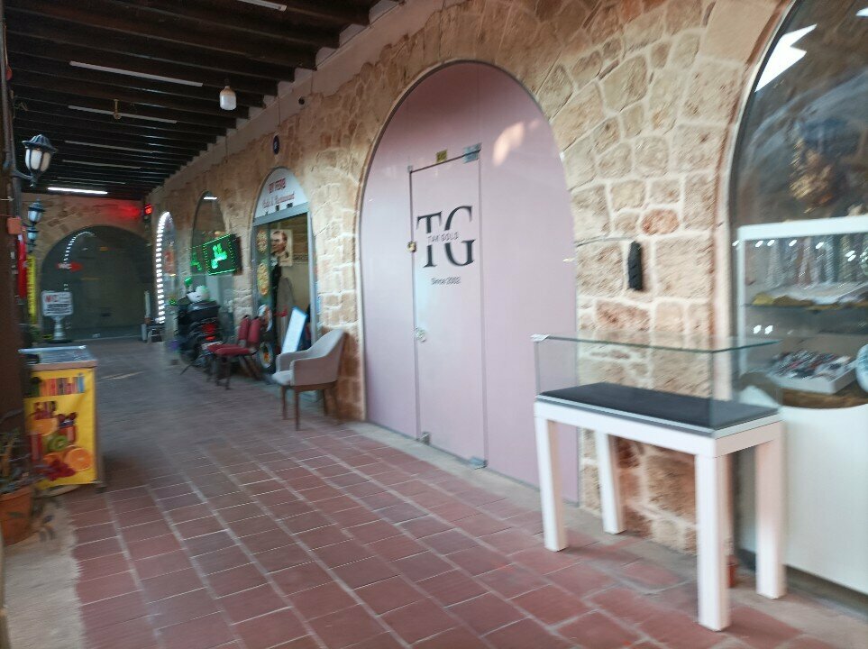 Jewelry store Tg, Antalya, photo