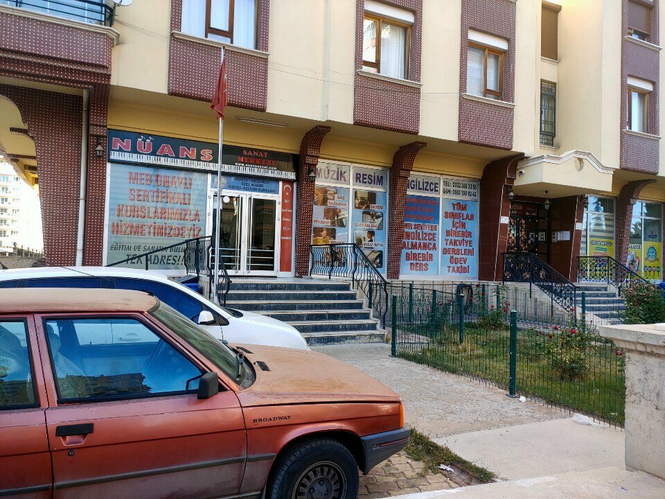 Music store Nüans Etüt ve Sanat Merkezi, Konya, photo