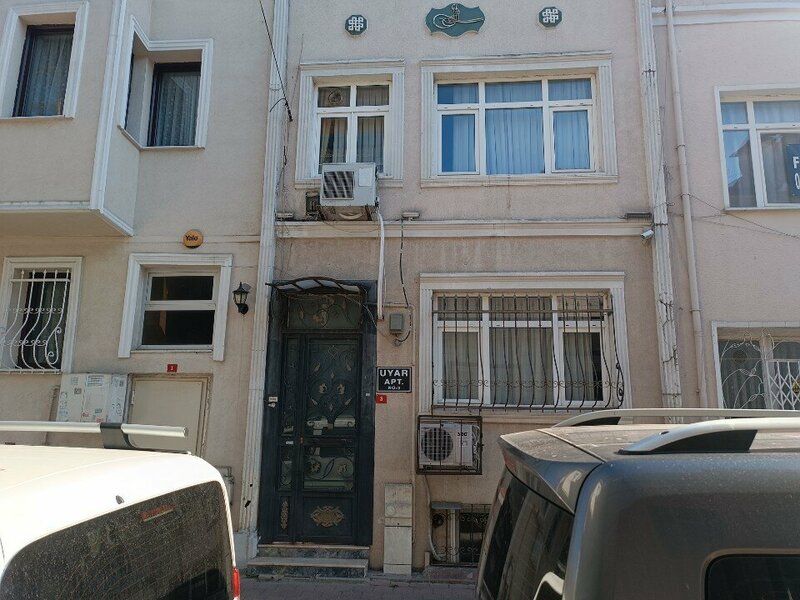 Гостиница Heaven Suites в Фатихе