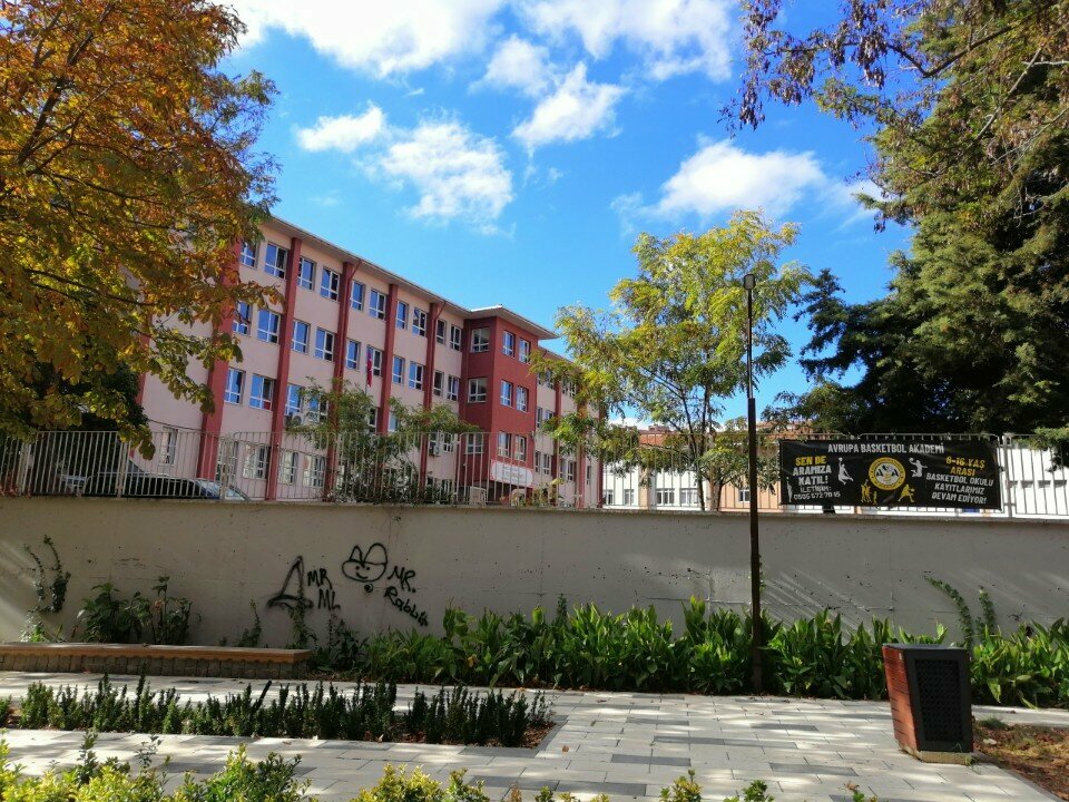 Lyceum 75th Year Republic Girls Vocational and Technical Anatolian Lyceum, Istanbul, photo
