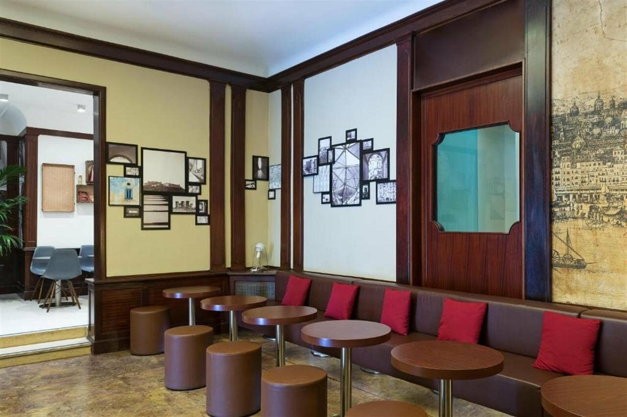 Фото B&B Hotel Napoli