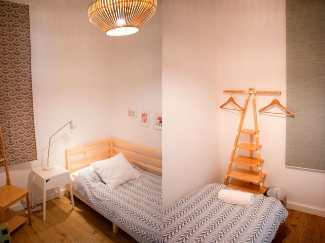 Фото Bed and Beach Barcelona Guesthouse