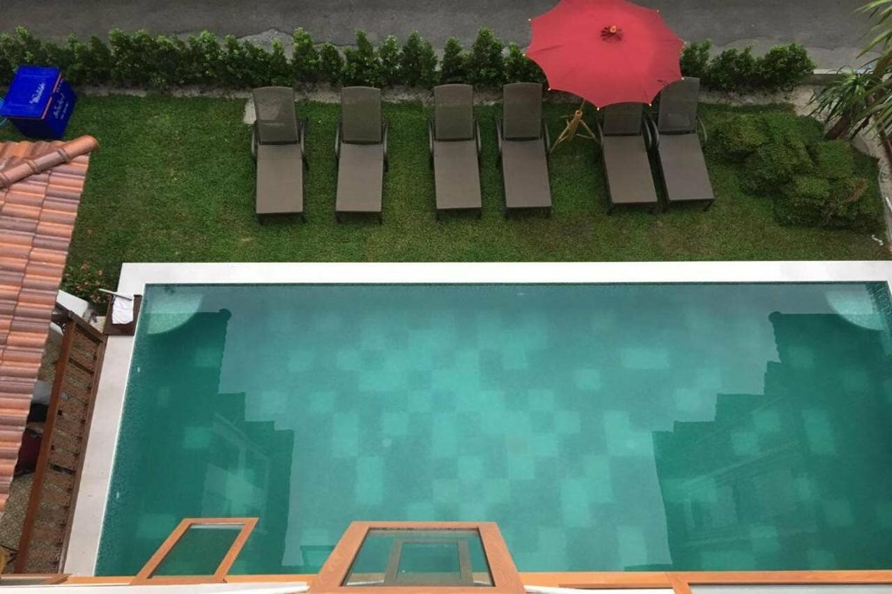 Фото Chada Mantra Hotel