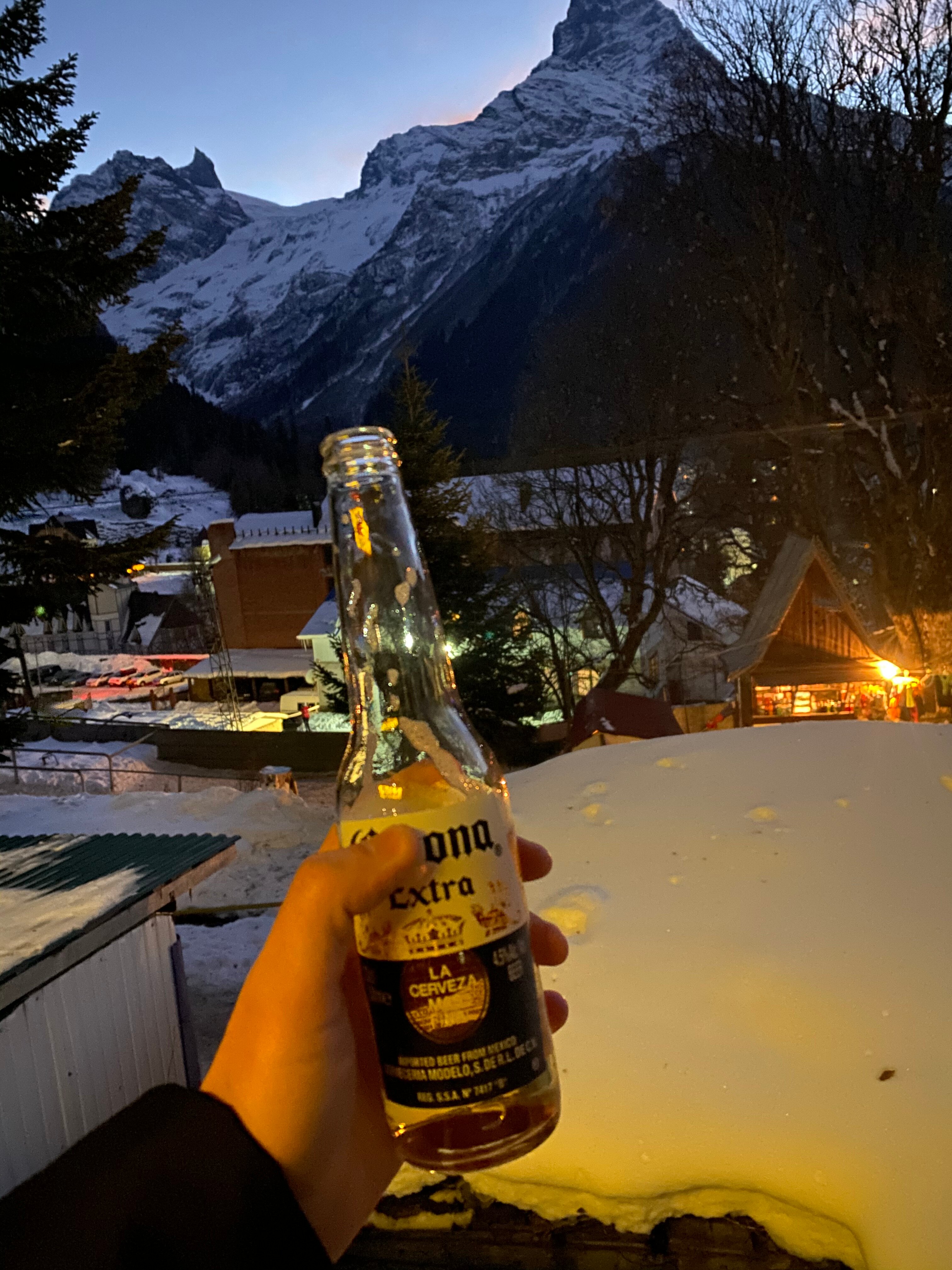 Фото Наступ