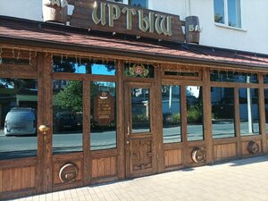 Irtysh (Kolhoznaya Street, 31), bar, pub