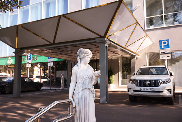 Фото 7 Авеню Отель и СПА