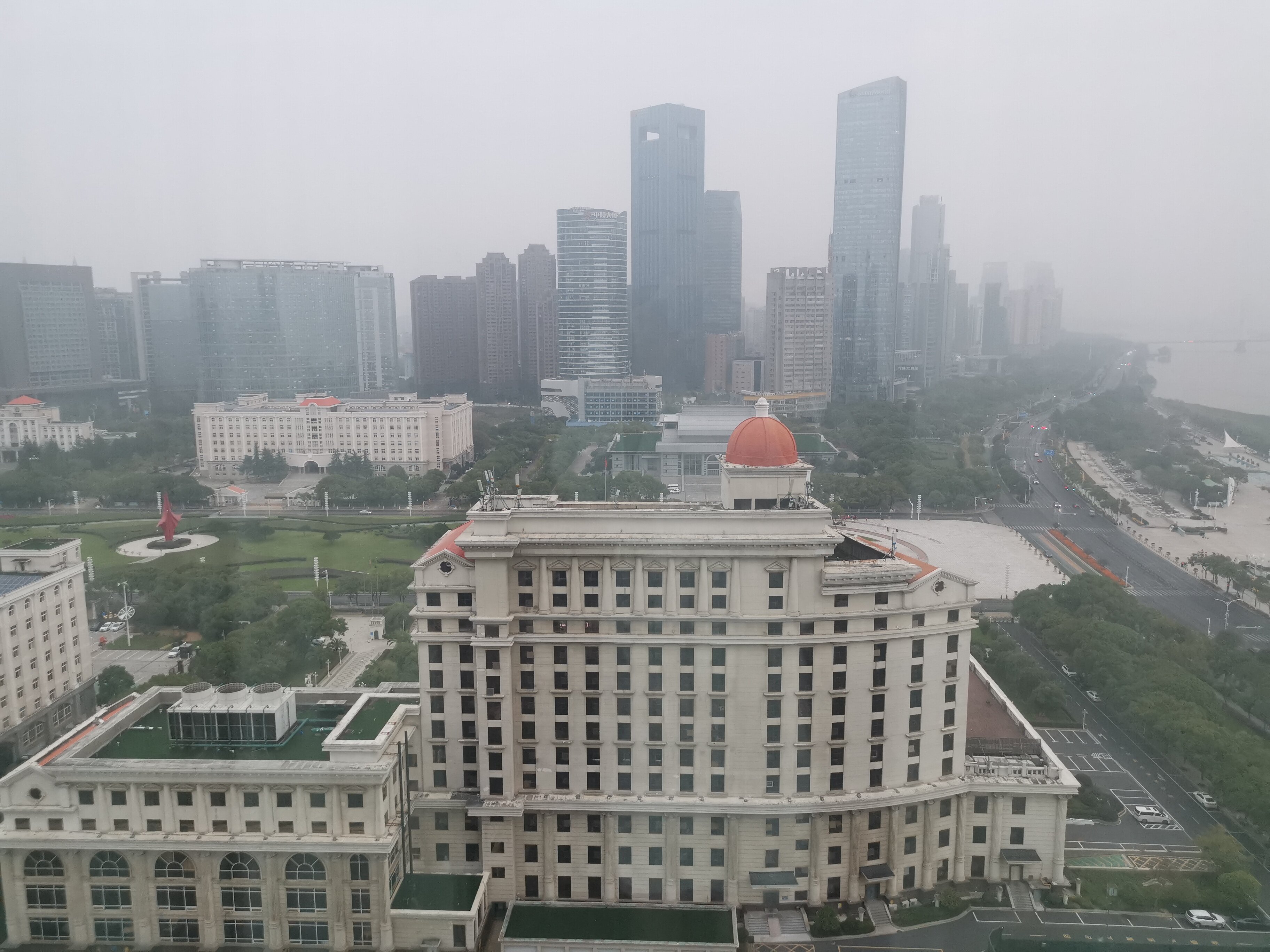 Фото Shangri-La Nanchang