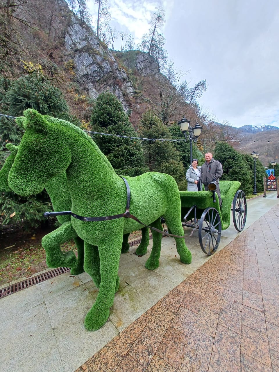Фото Гранд Отель Поляна