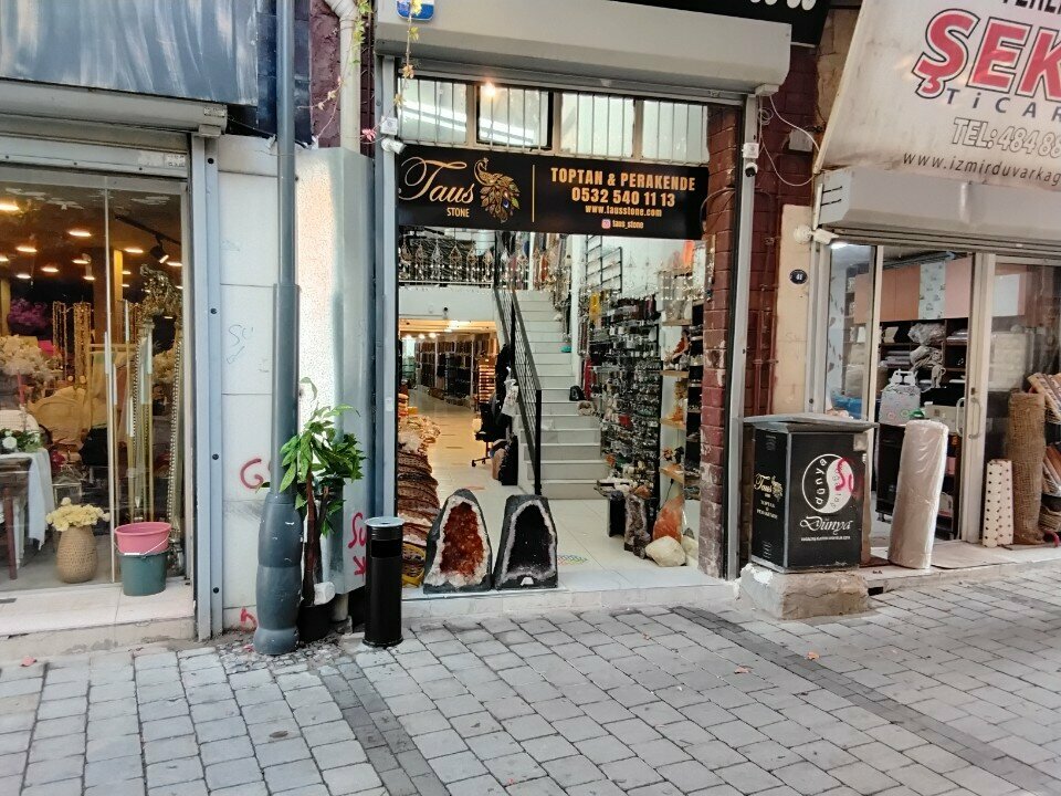 Gift and souvenir shop Taus Stone, Izmir, photo