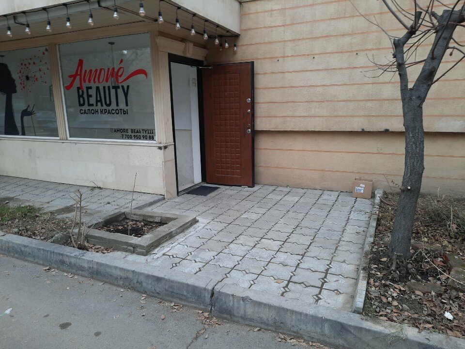 Hairdresser Zhanel_Ibrayeva, Almaty, photo