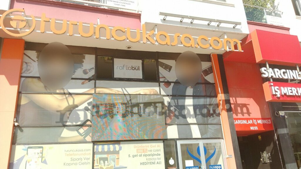 Perfume and cosmetics shop Turuncukasa, Antalya, photo
