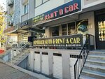 Demirler Rent A Car (İzmir, Buca, Adnan Kahveci Cad., 58), car rental