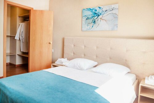 Hotel Mongulek, Kyzyl, photo