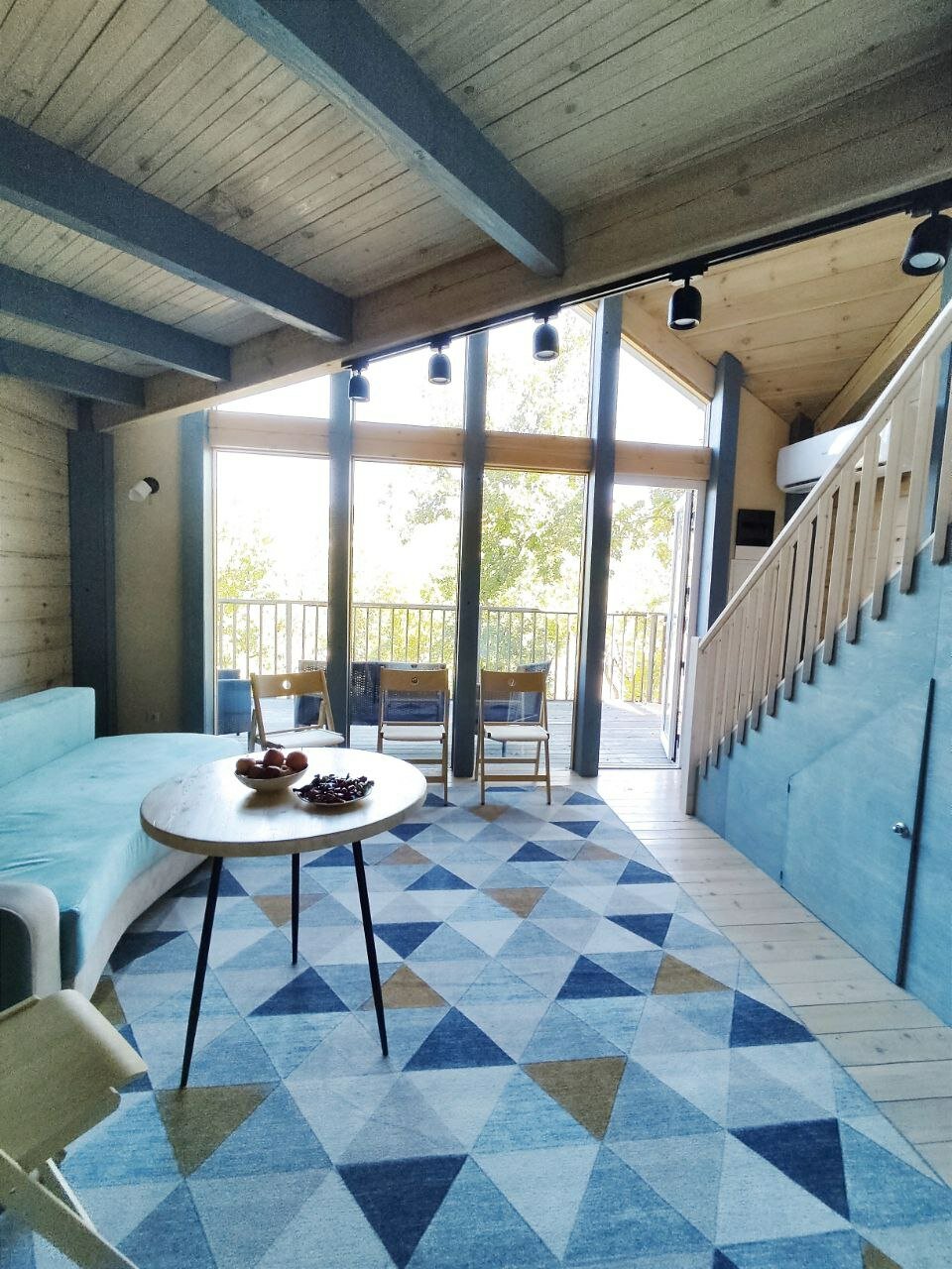 Фото Домики в лесу Шули