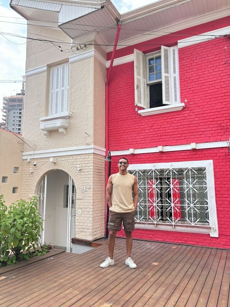 Фото São Paulo Global Hostel