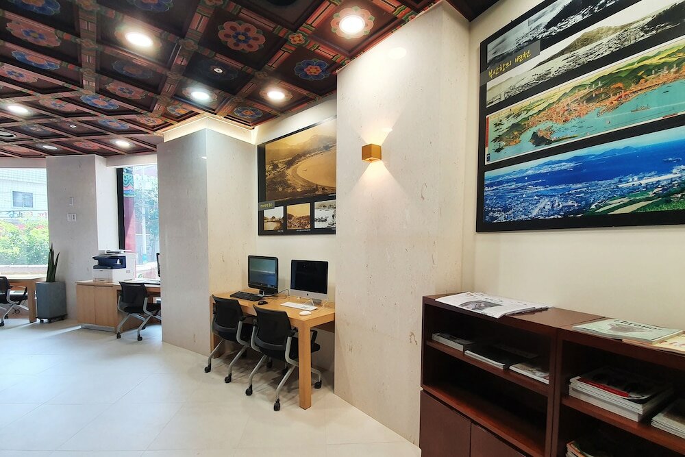 Фото Commodore Hotel Busan