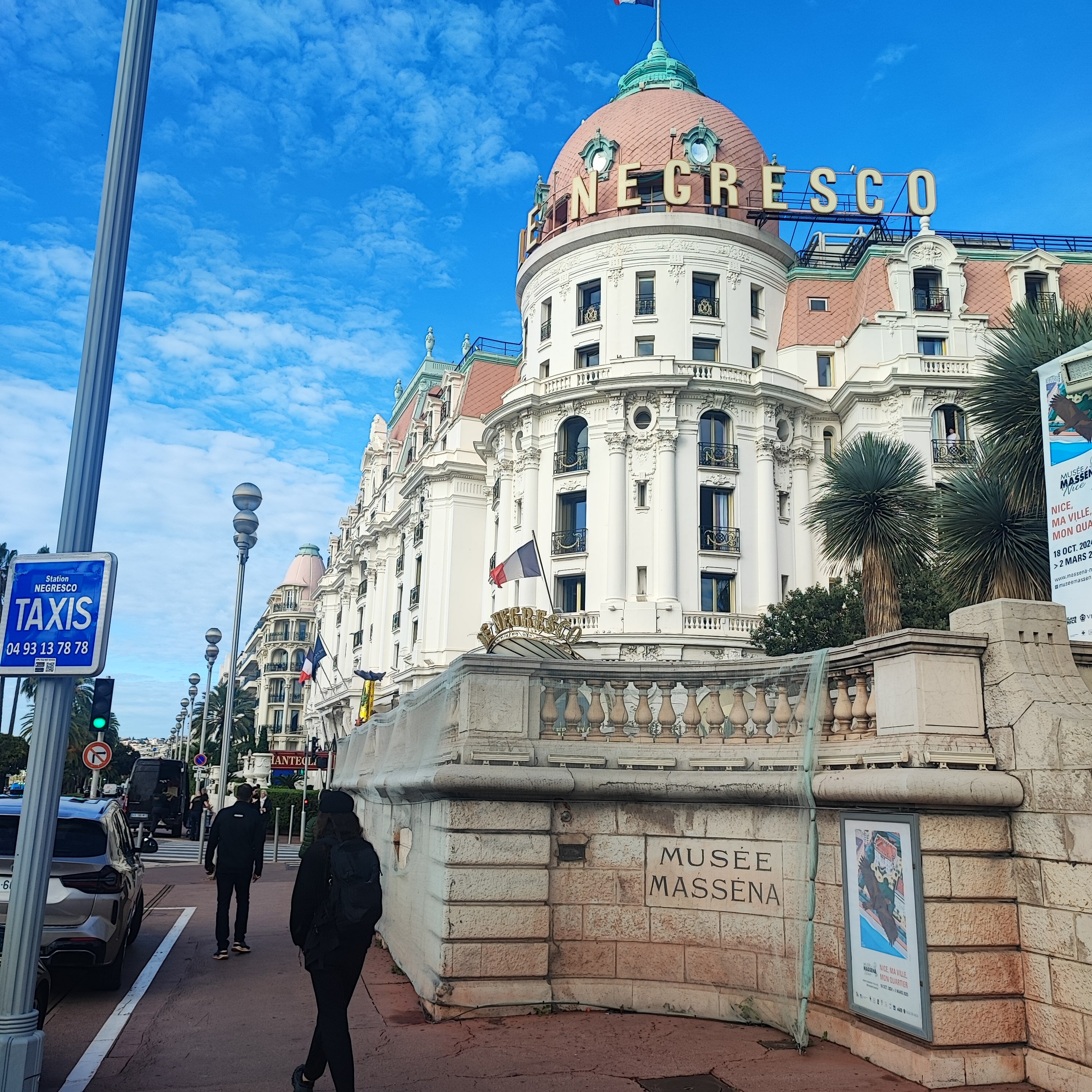 Фото Hotel Le Negresco