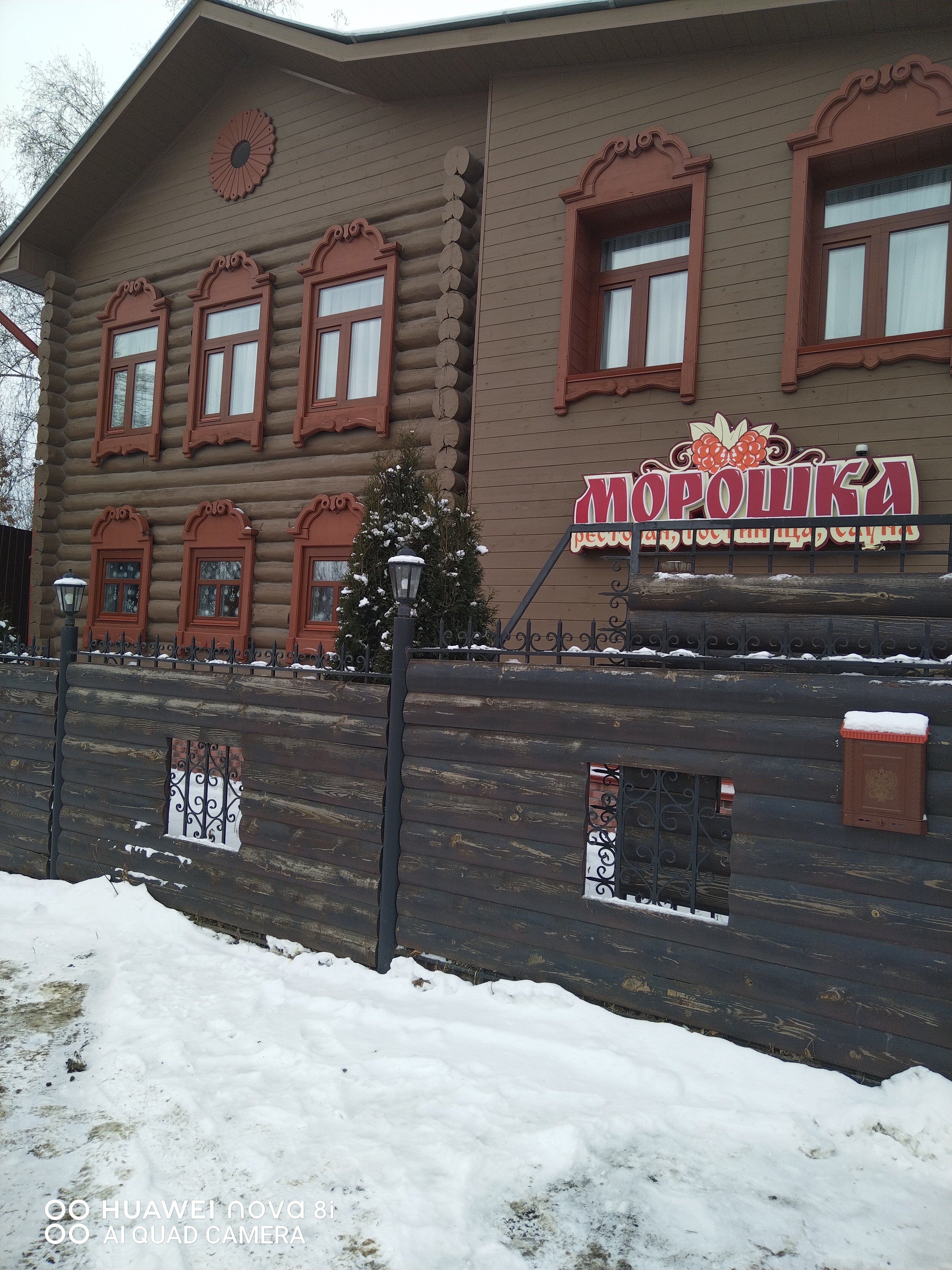 Фото Морошка