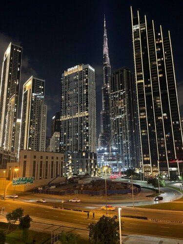 Внешний вид отеля Taj Dubai в Торговом заливе, фото 2