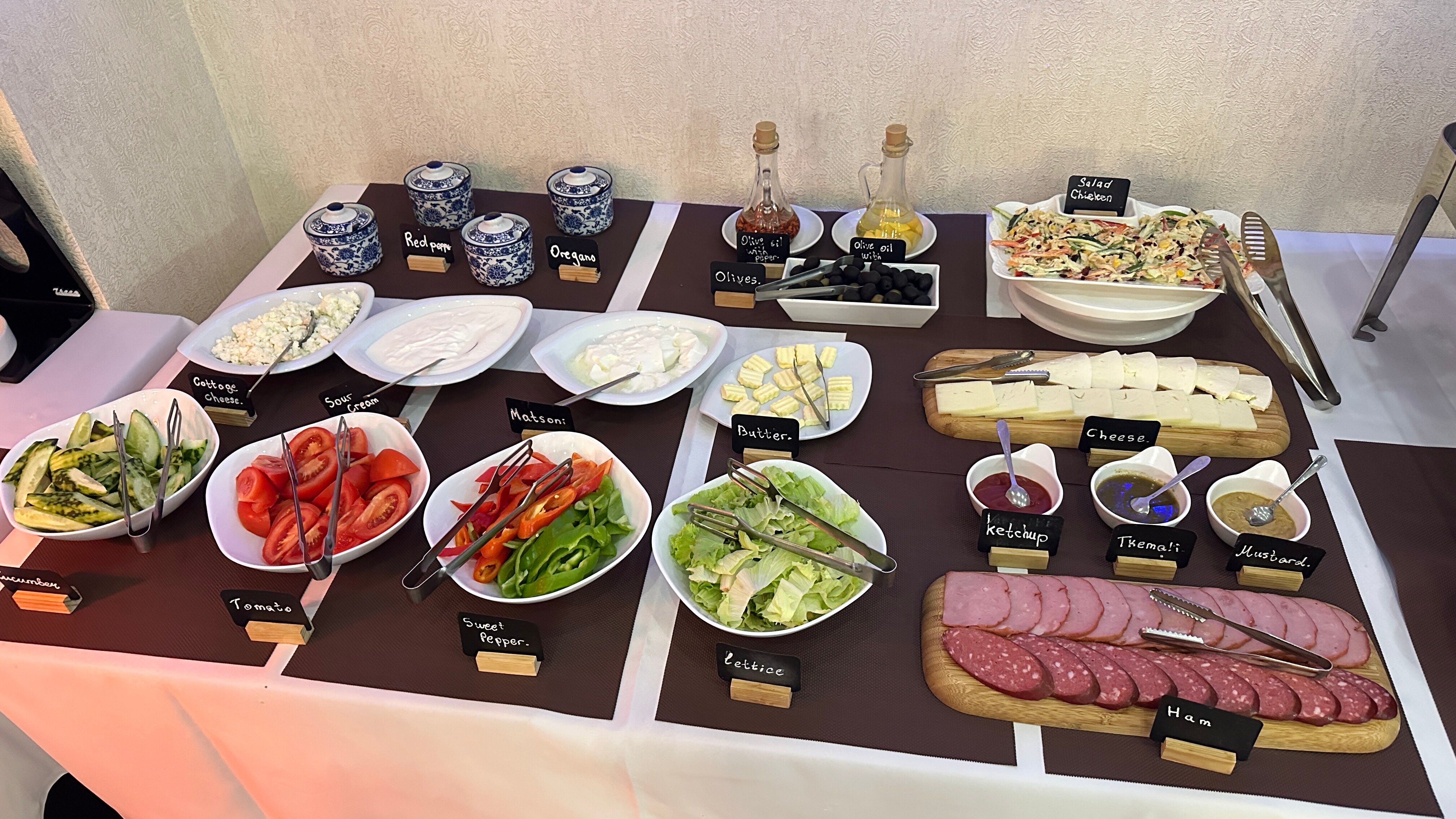 Фото Sota Metekhi Hotel