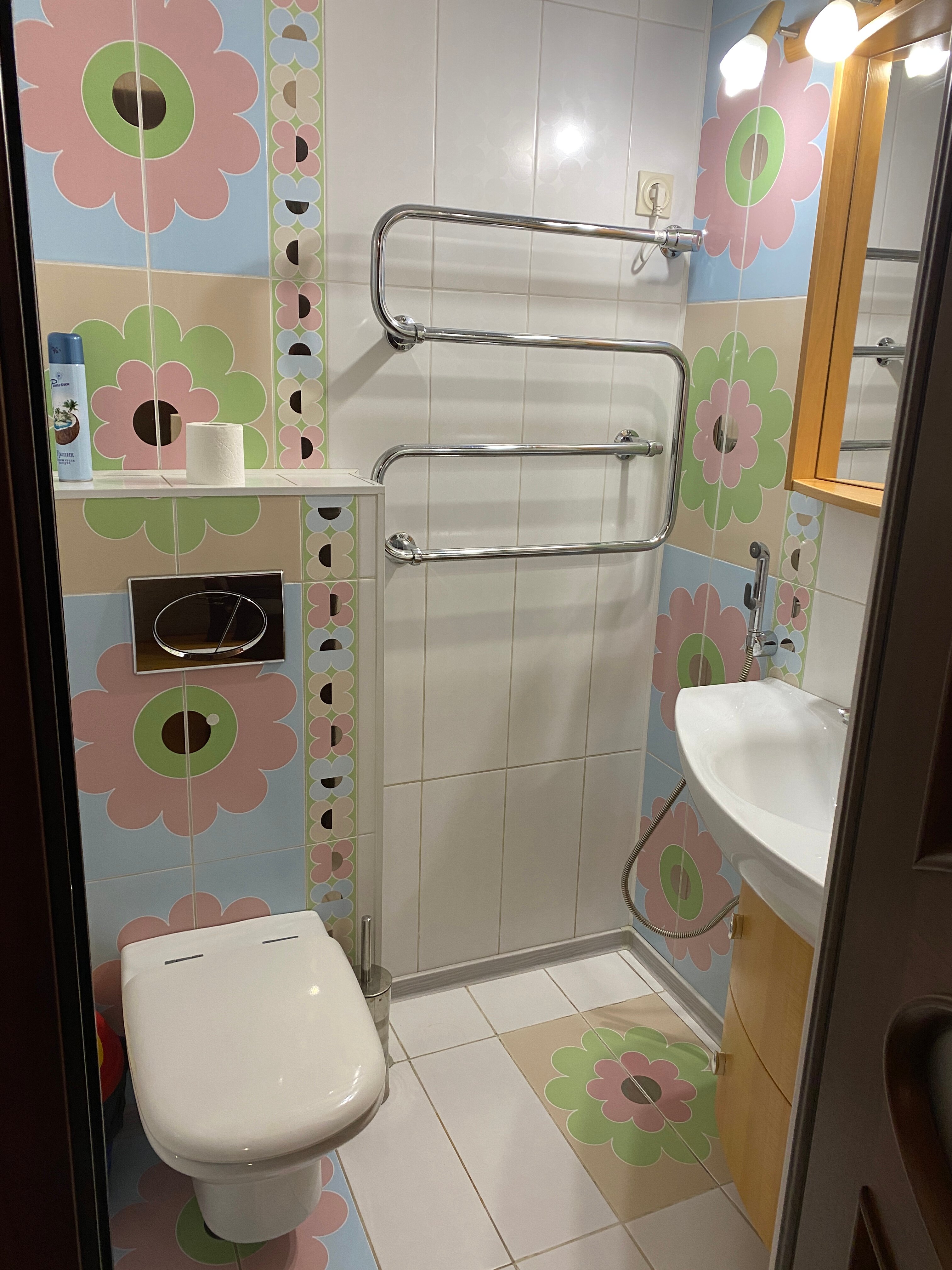 Фото Мадрас Апартаменты