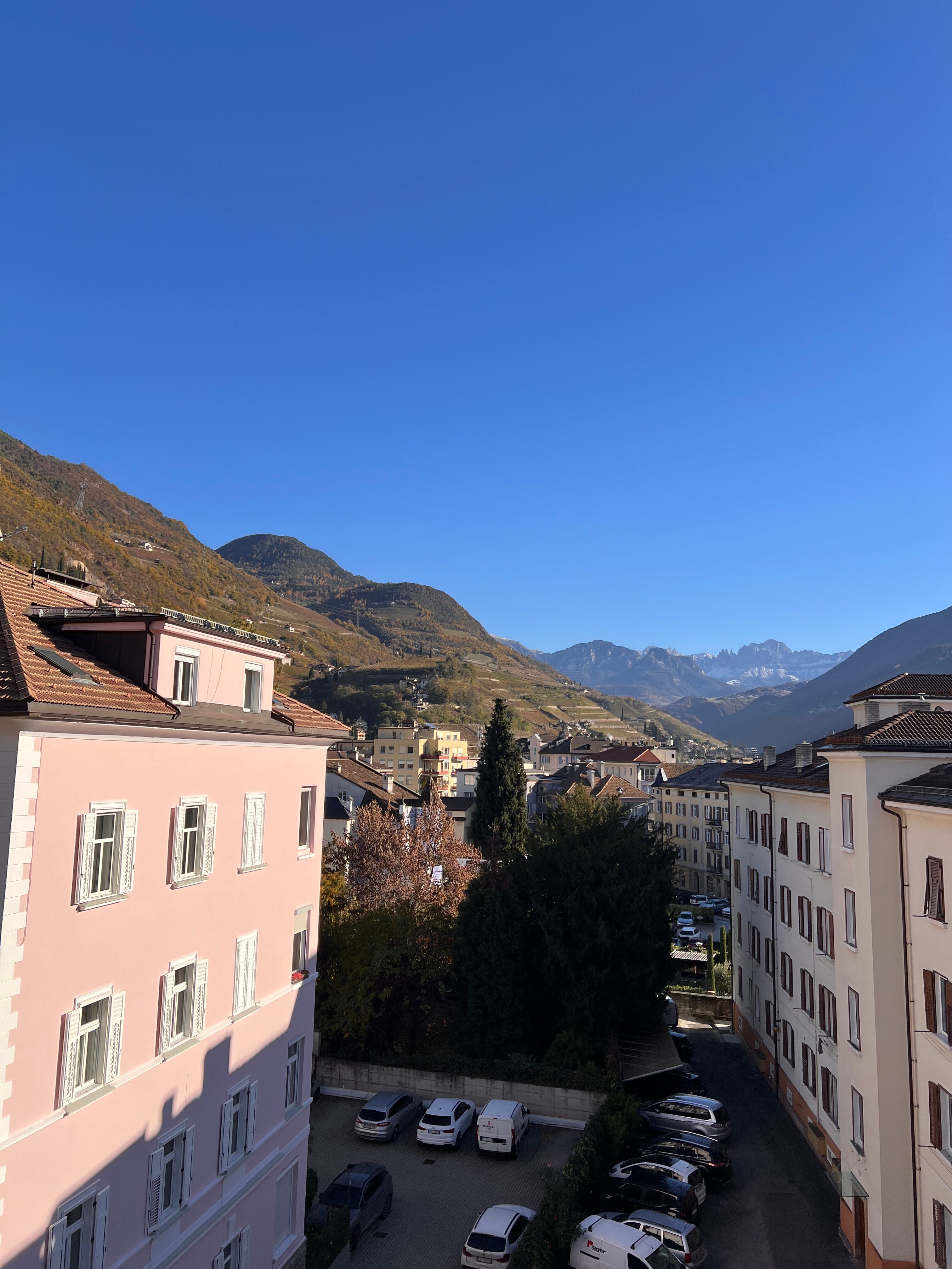 Фото Parkhotel Luna Mondschein Bozen