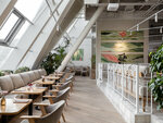 L'amitié (Luzhnetskaya Embankment, 24с5), cafe