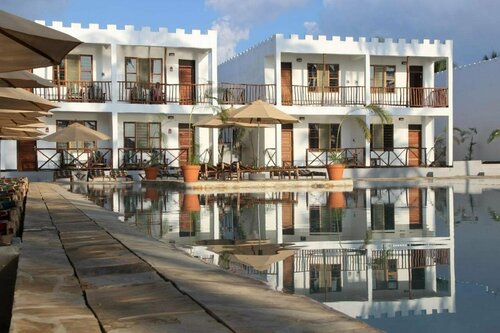 Гостиница Zanzibar Bay Resort
