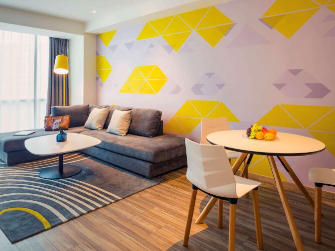 Фото Mercure Shanghai Hongqiao South