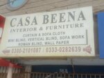 Casa Beena (Khayaban-e-Jami, 18), furniture store