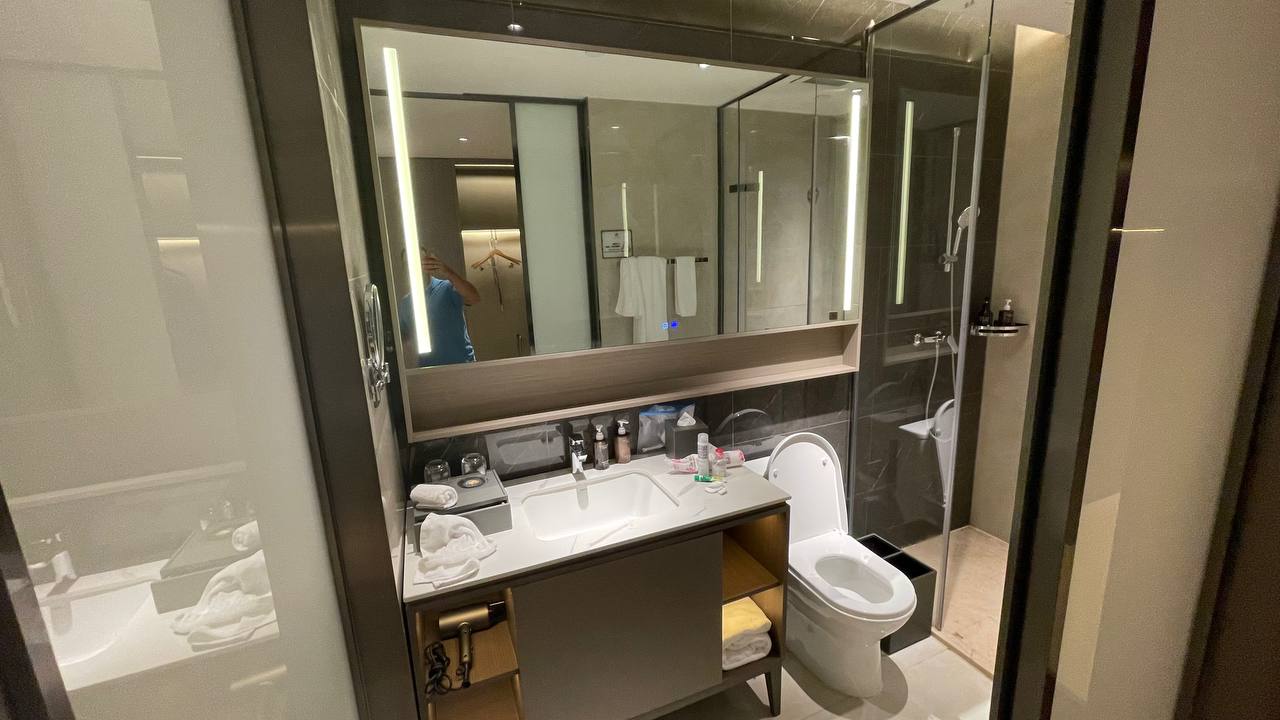 Фото Tianfu Intl Hotel Complex Rongxiu Ctyd