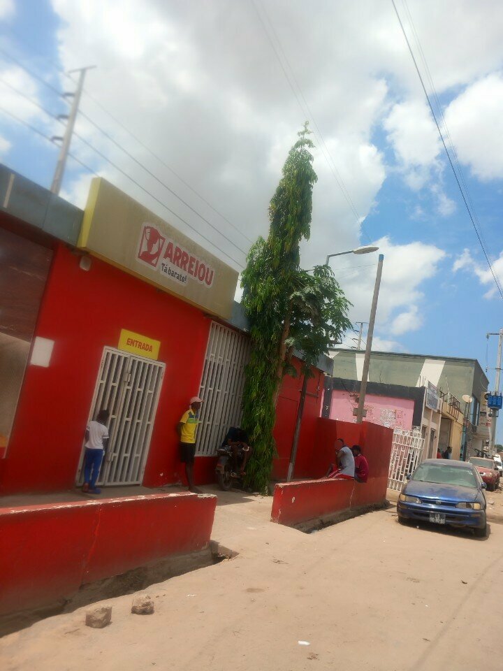 Supermarket Arreiou Camama - Loja 4, Loanda, photo