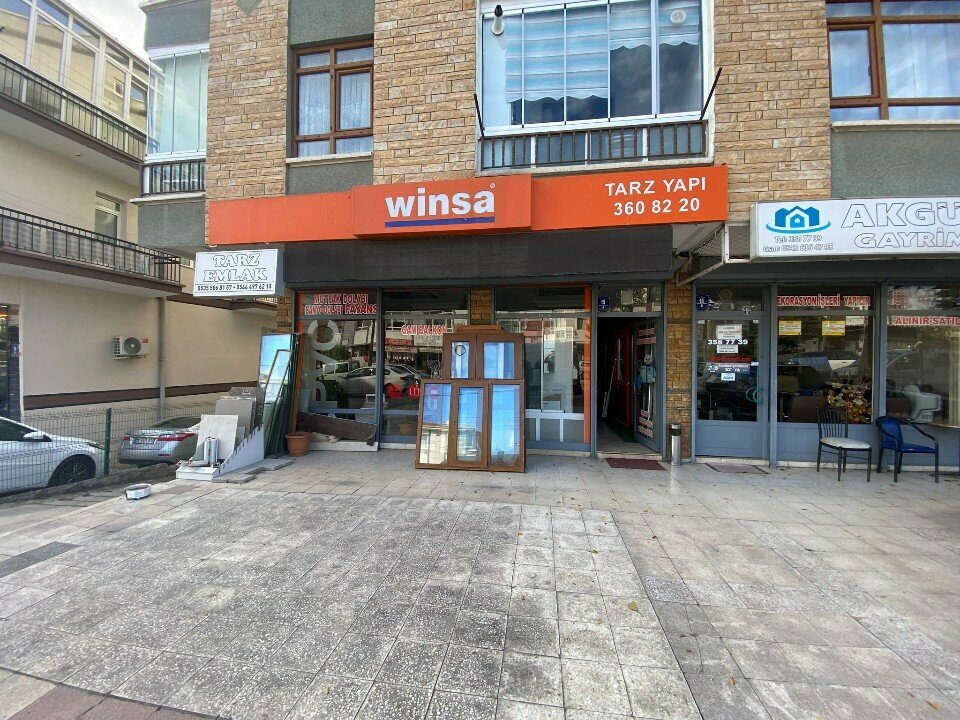 Hardware for windows Winsa, Ankara, photo