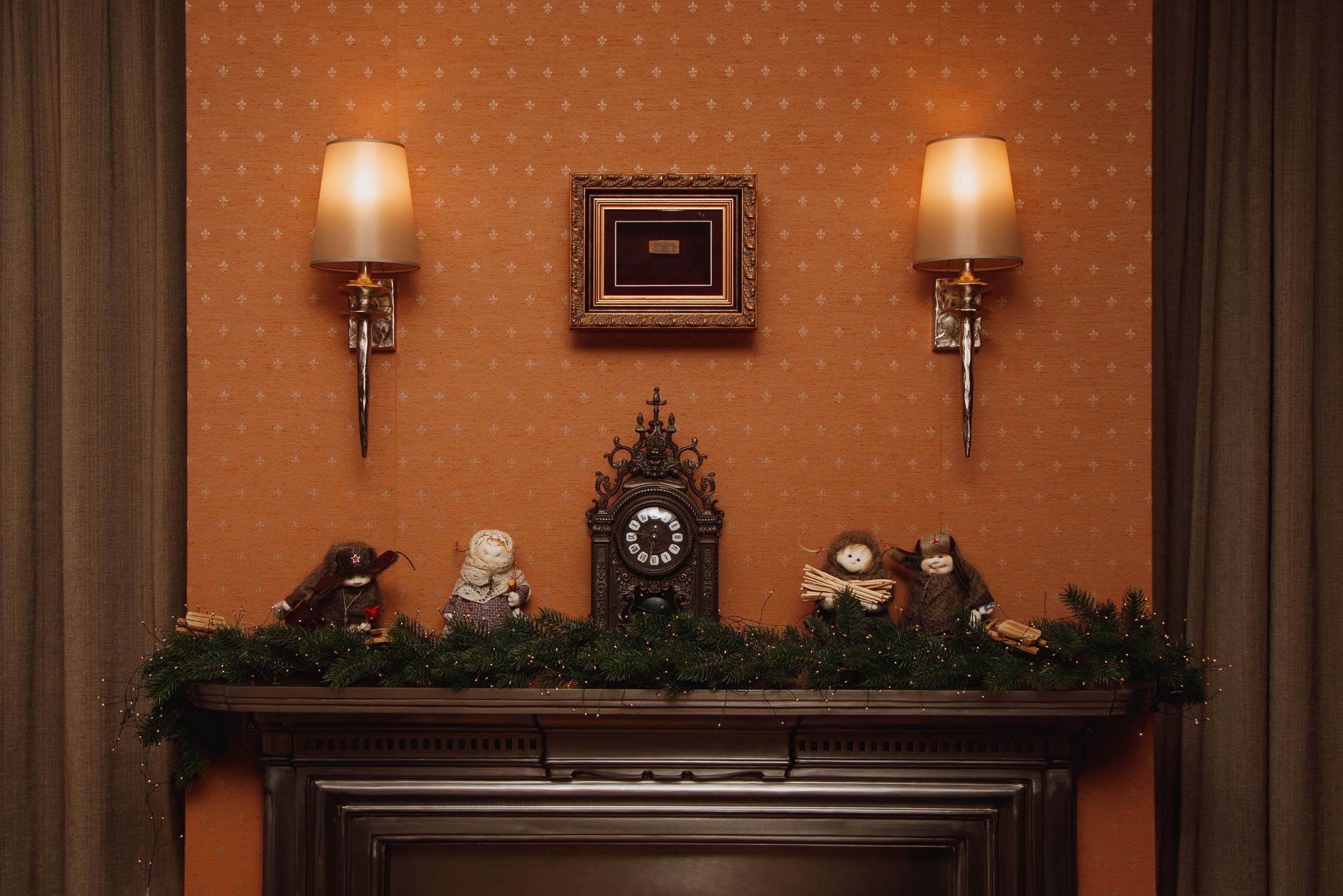 Фото Английский клуб