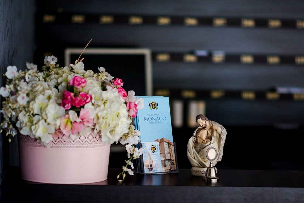 Фото Hotel Villa Monaco