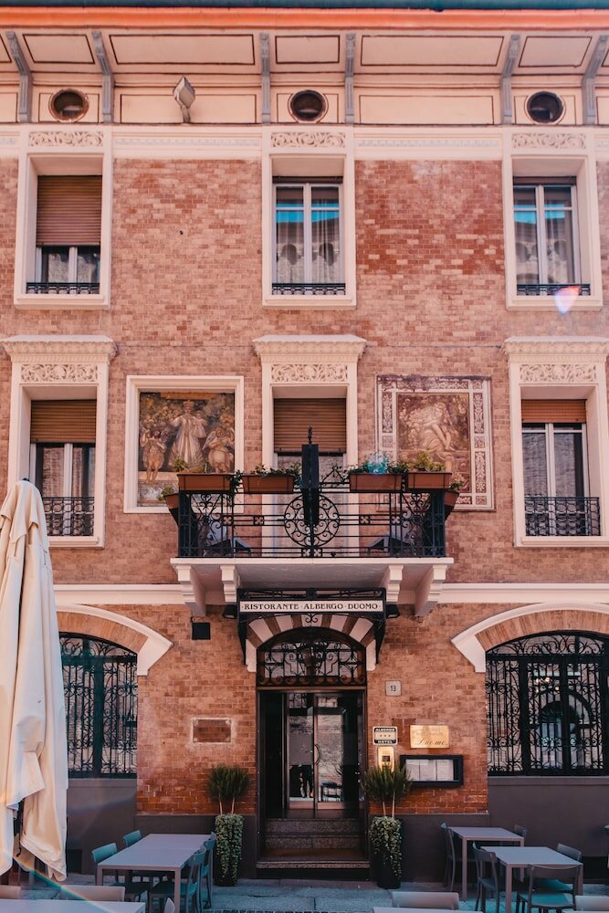 Фото Hotel Duomo Cremona