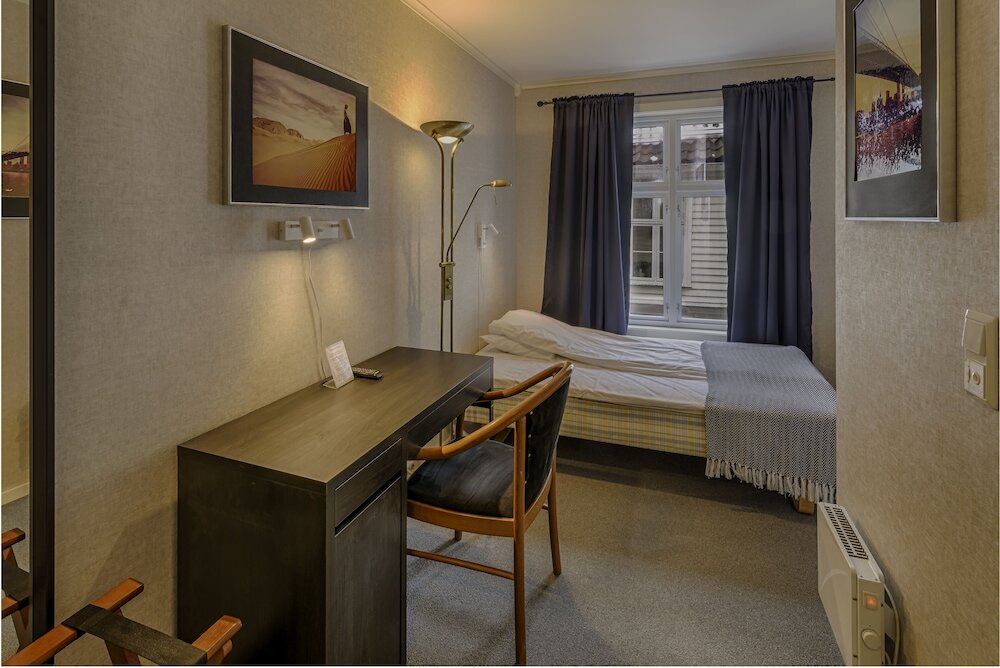 Фото Kjøbmandsgaarden Hotel