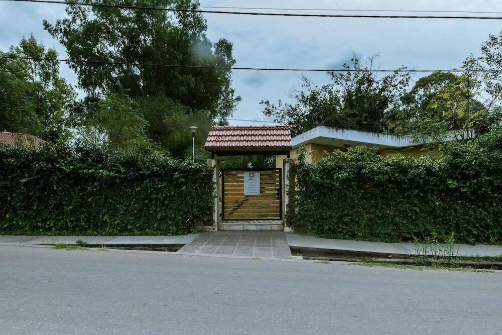 Фото Hostería y Cabañas Valle Fertil